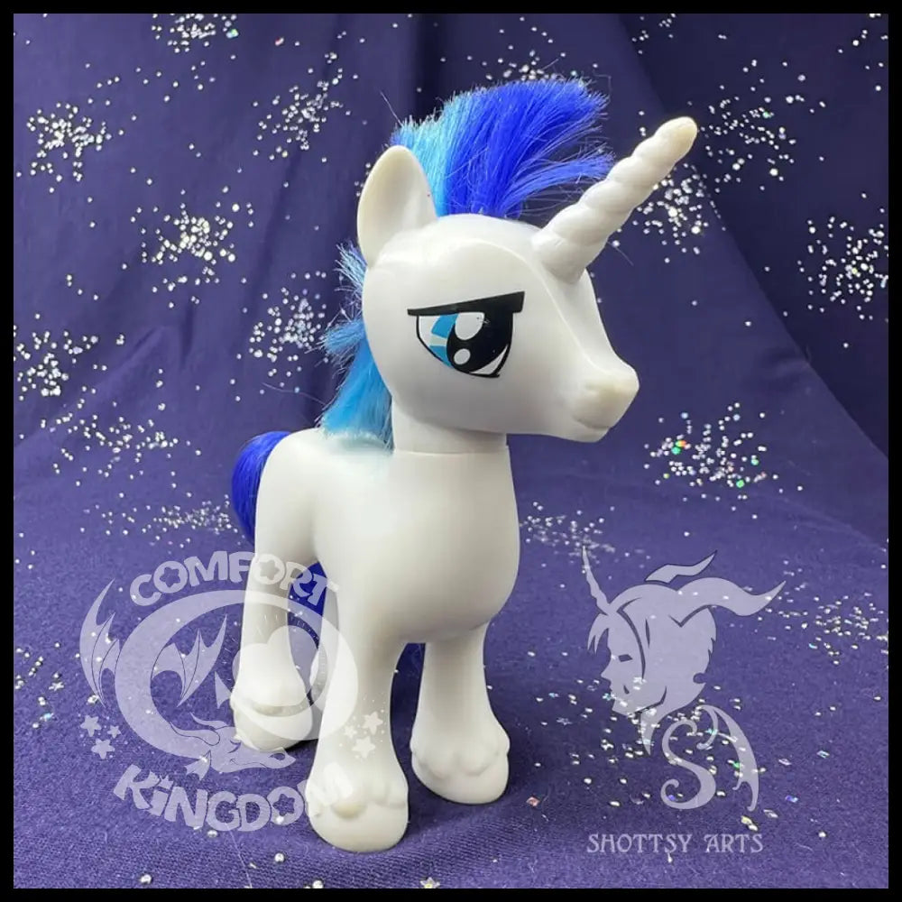 Shining Armor (Reboot) Doll