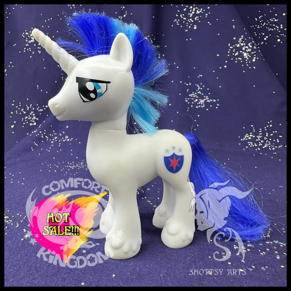 Shining Armor (Reboot) Armor_01 Doll
