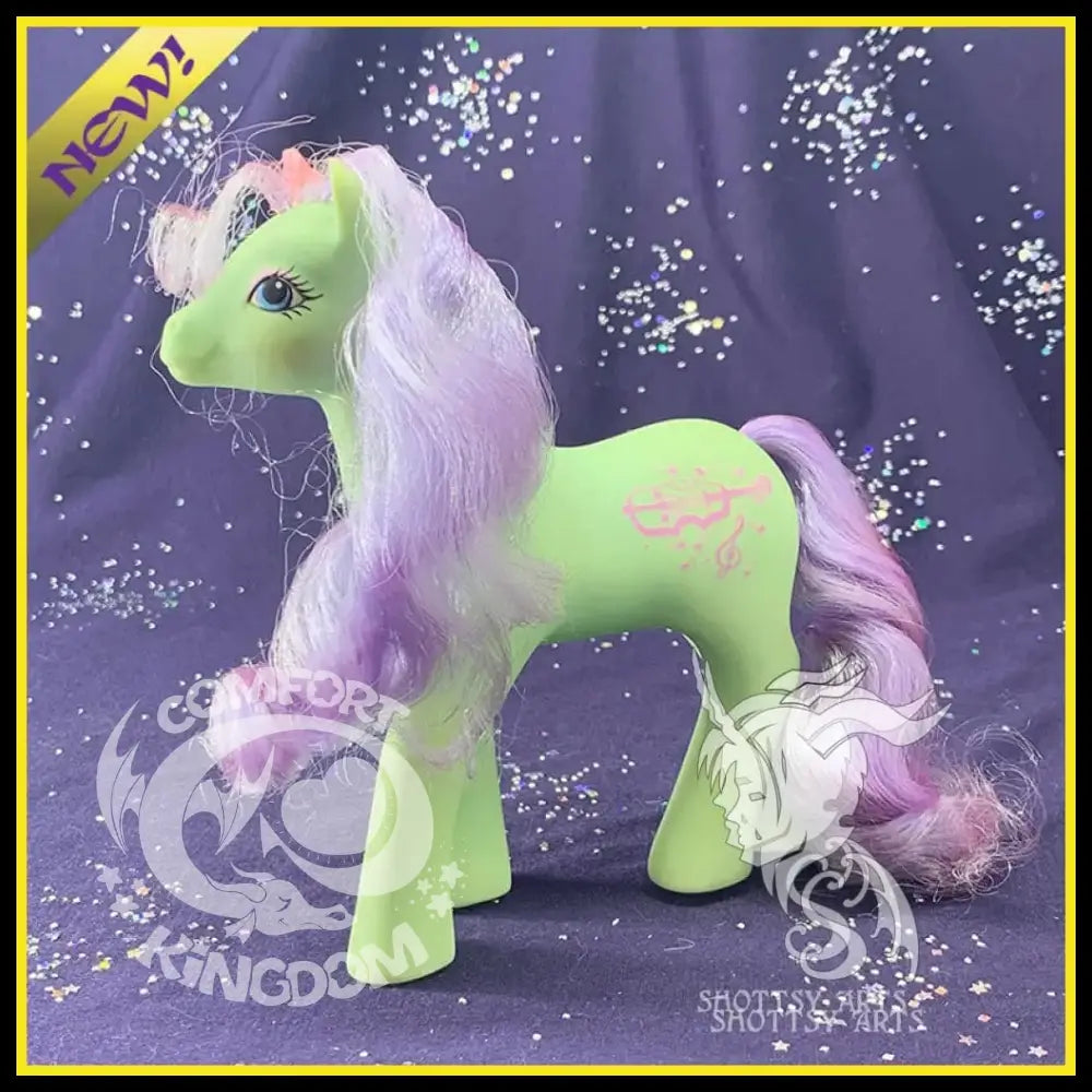 (SHS) Daisy Dancer Shottsy Arts