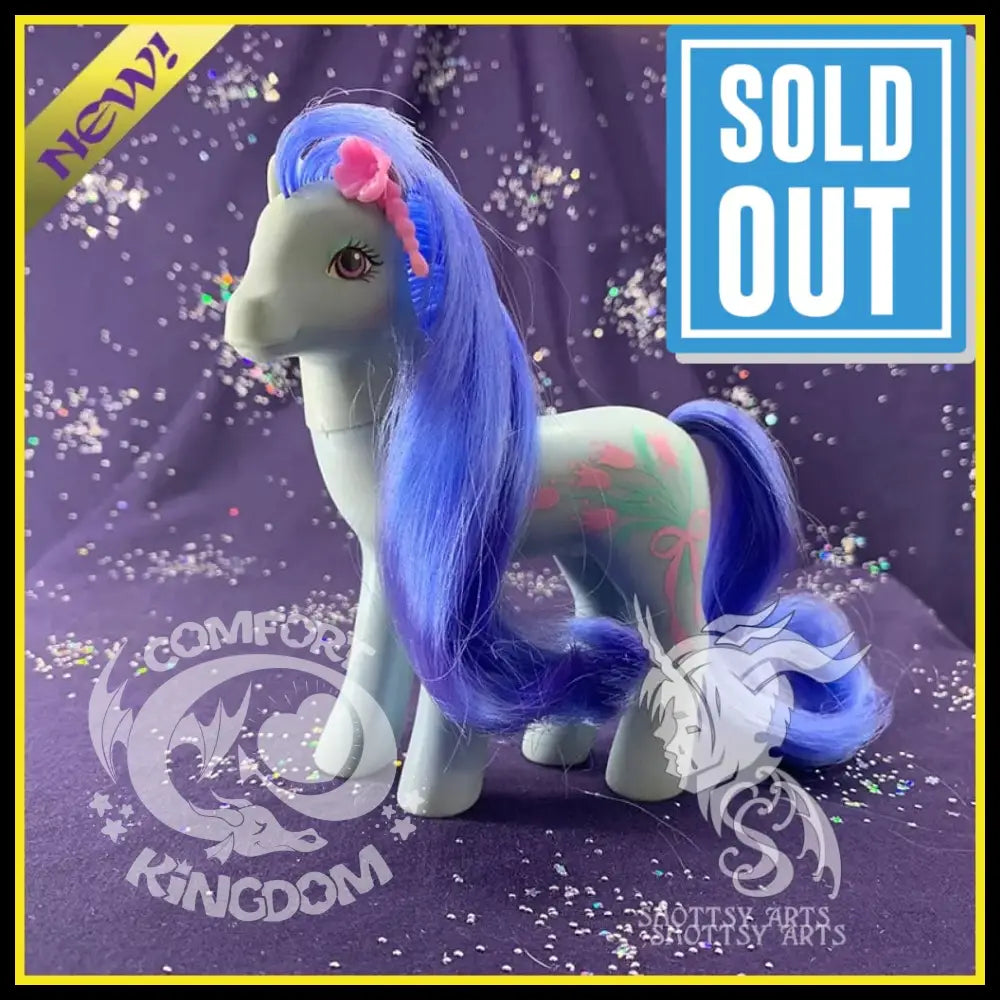 (SHS) Flowerburst Shottsy Arts