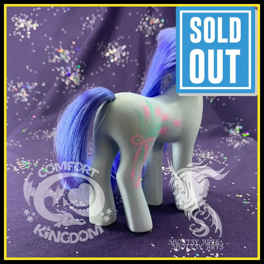 (SHS) Flowerburst Shottsy Arts