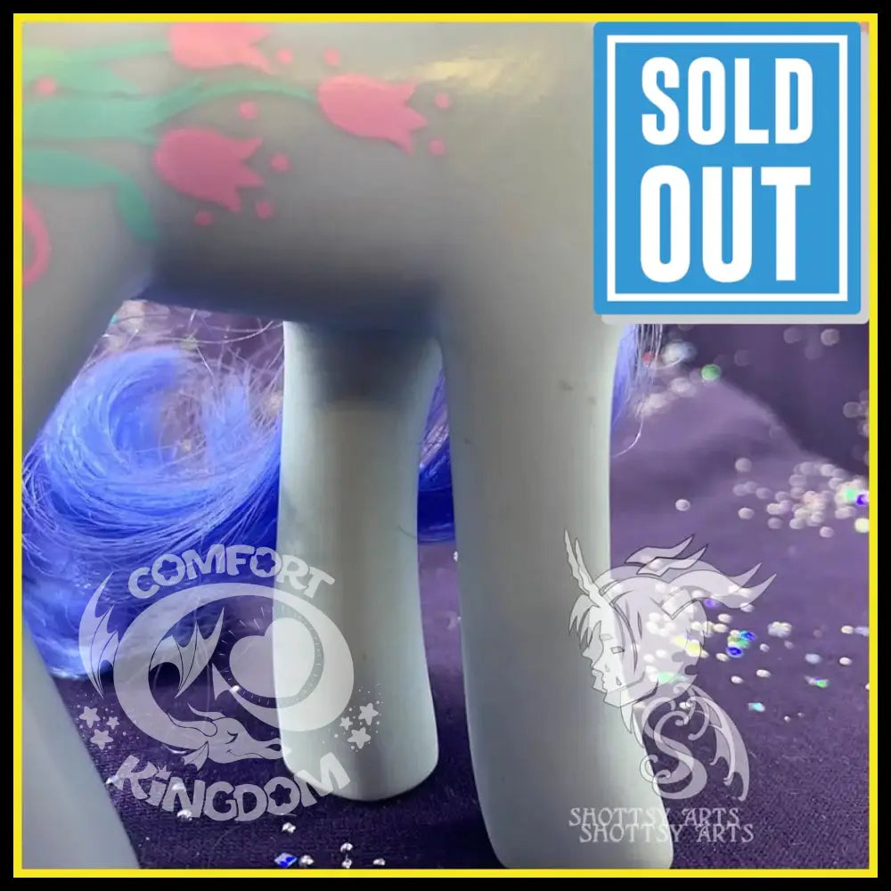 (SHS) Flowerburst Shottsy Arts