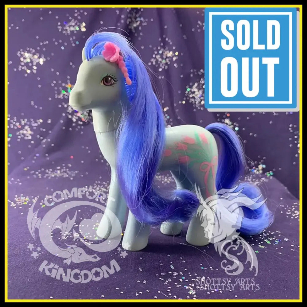 (SHS) Flowerburst Shottsy Arts