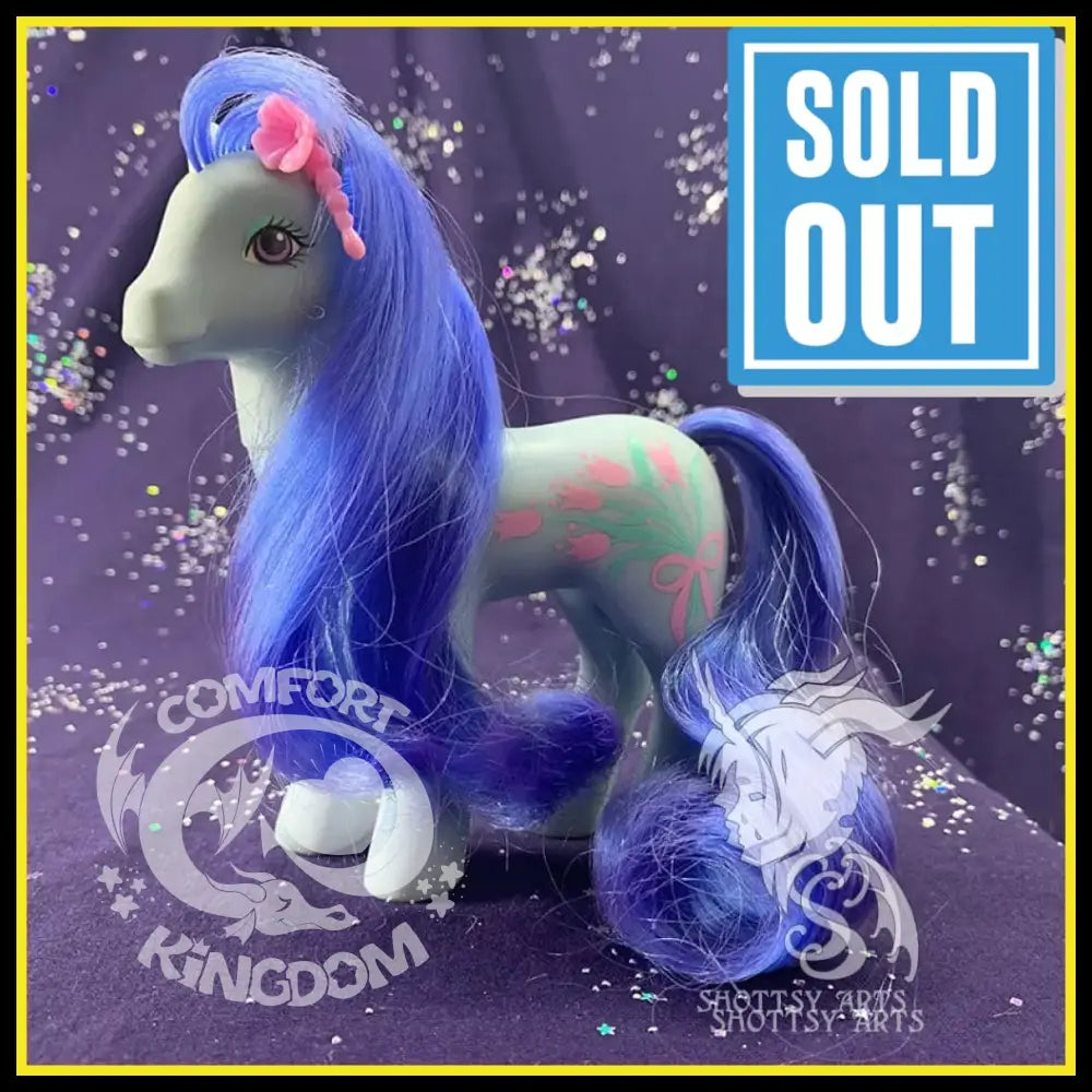 (SHS) Flowerburst Shottsy Arts