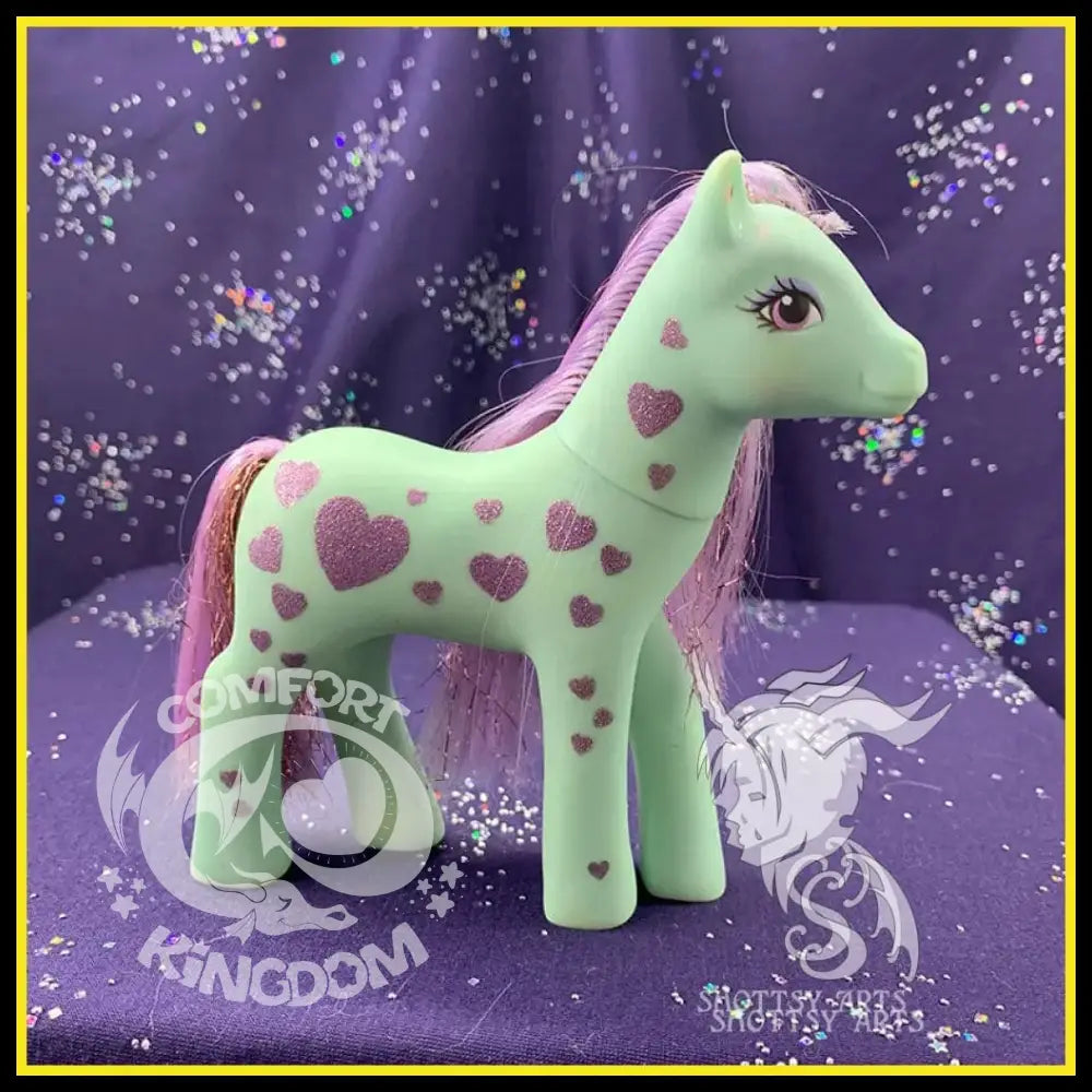 (SHS) Starflash Shottsy Arts