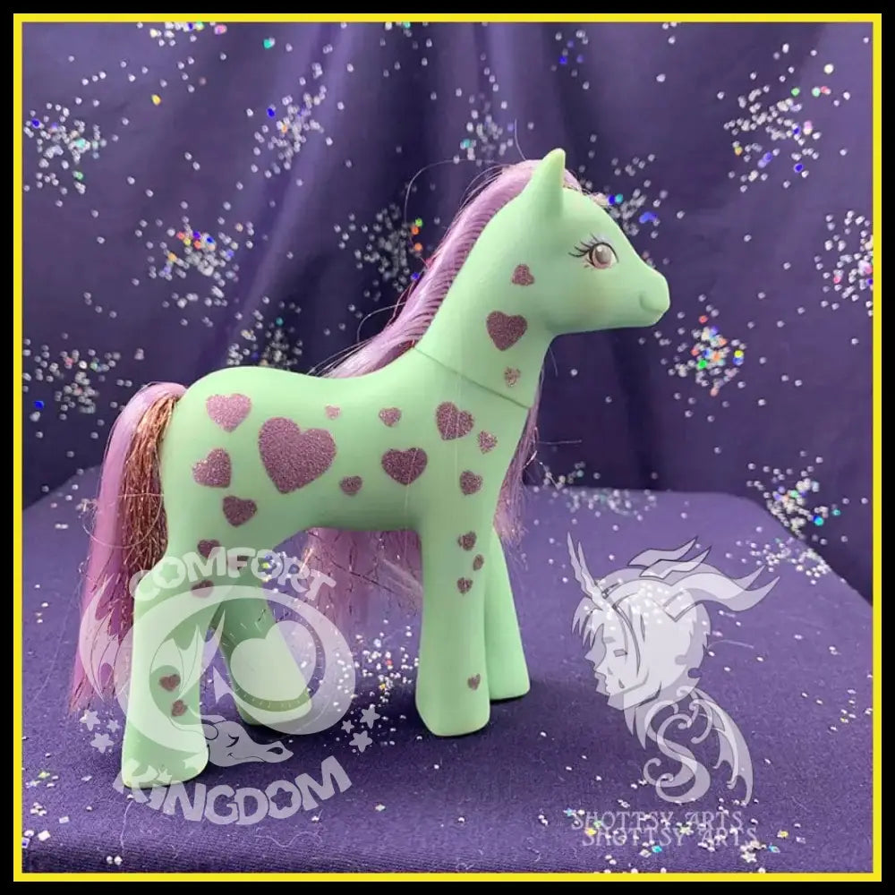 (SHS) Starflash Shottsy Arts