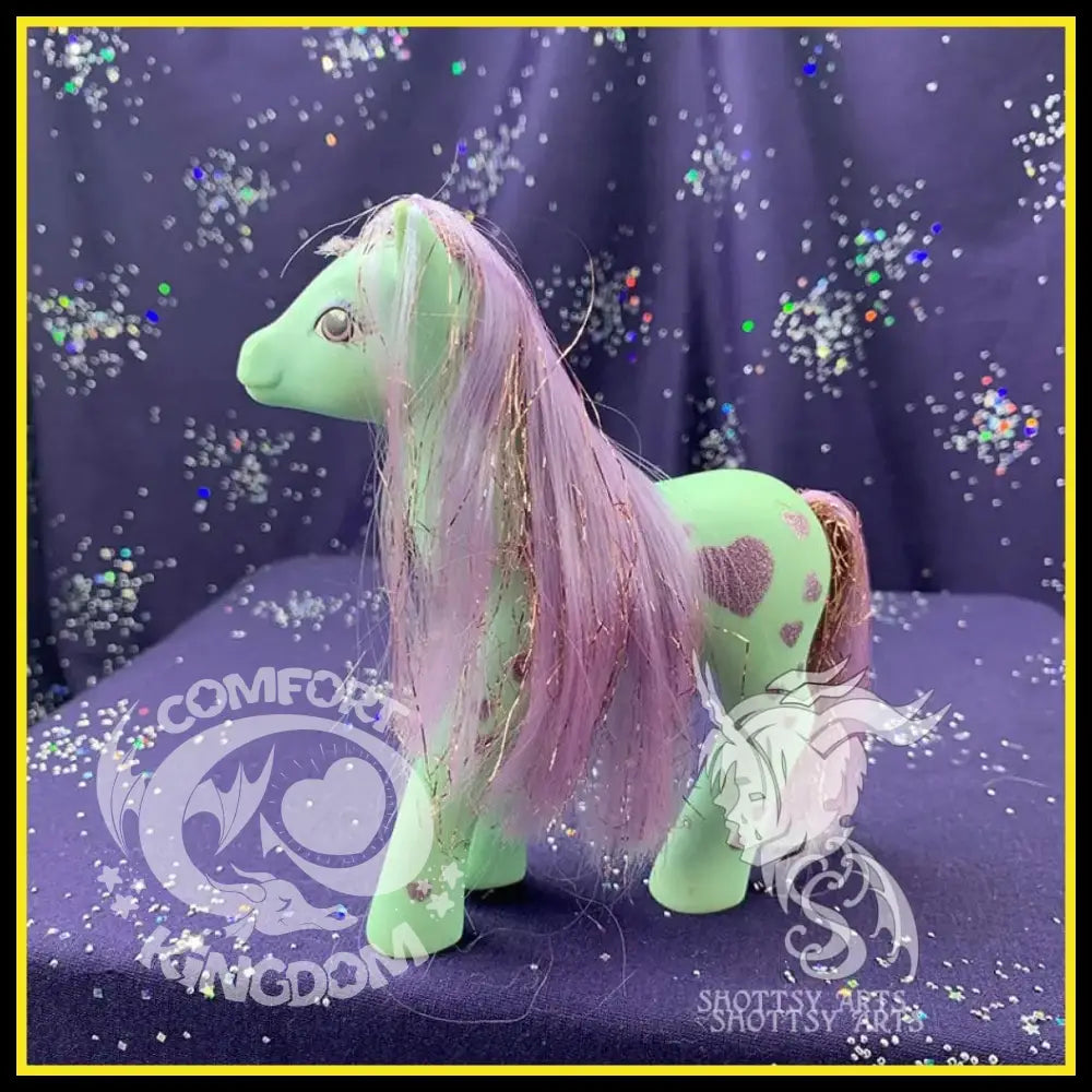 (SHS) Starflash Shottsy Arts