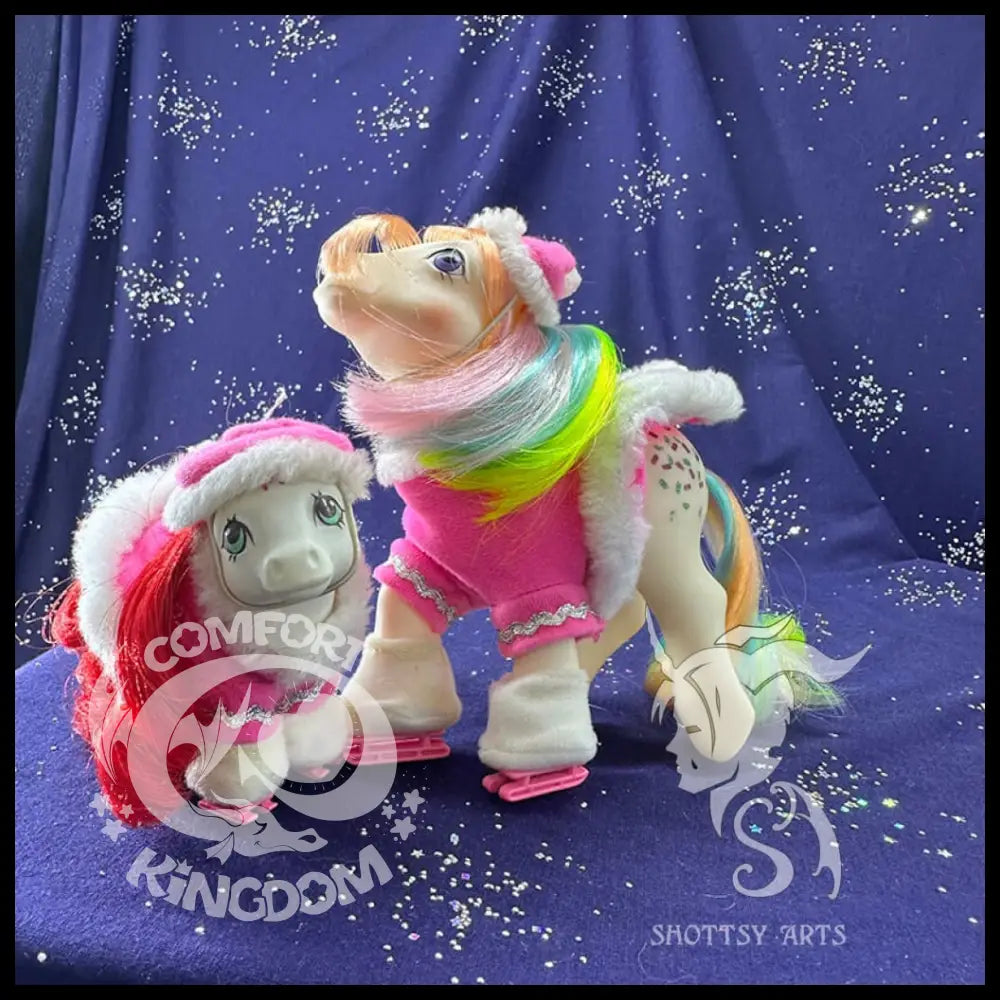 Snow Angels Doll Clothes