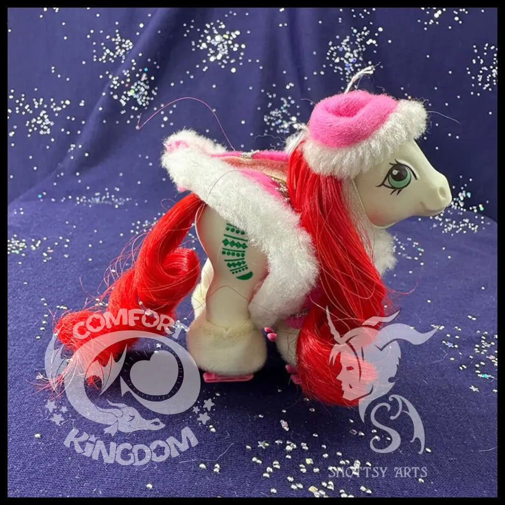 Snow Angels Doll Clothes