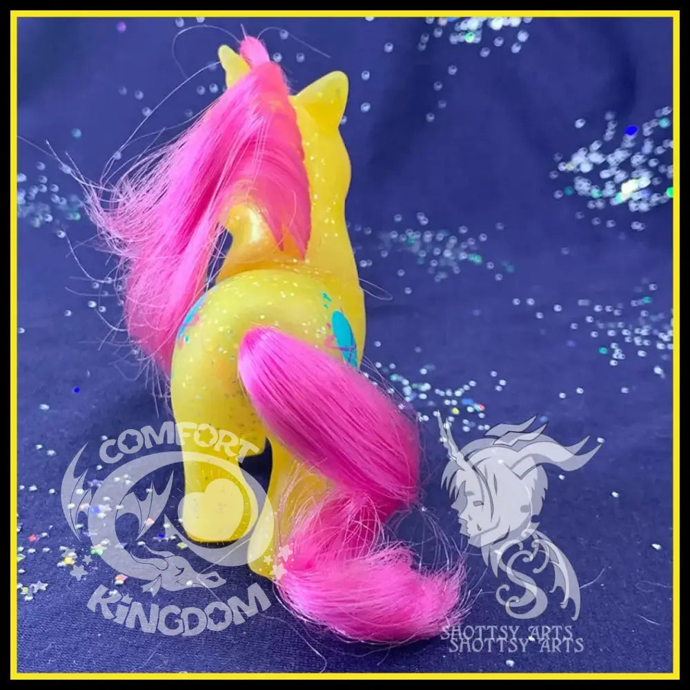 (Sparkle) Baby Gusty Shottsy Arts