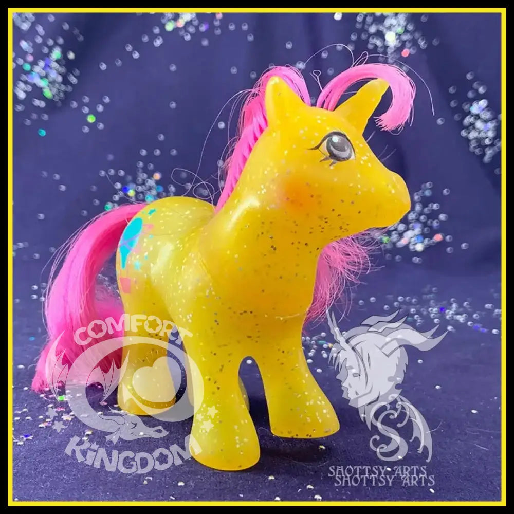 (Sparkle) Baby Gusty Shottsy Arts