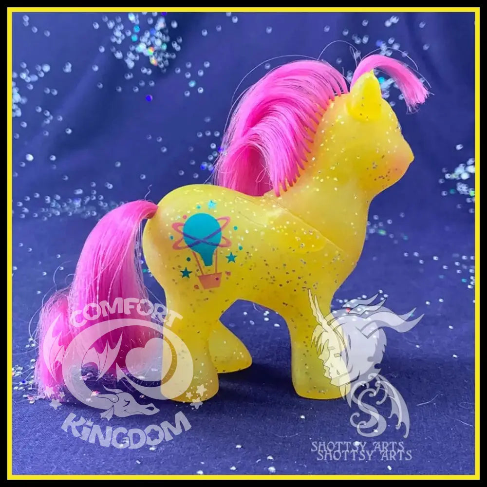 (Sparkle) Baby Gusty Shottsy Arts