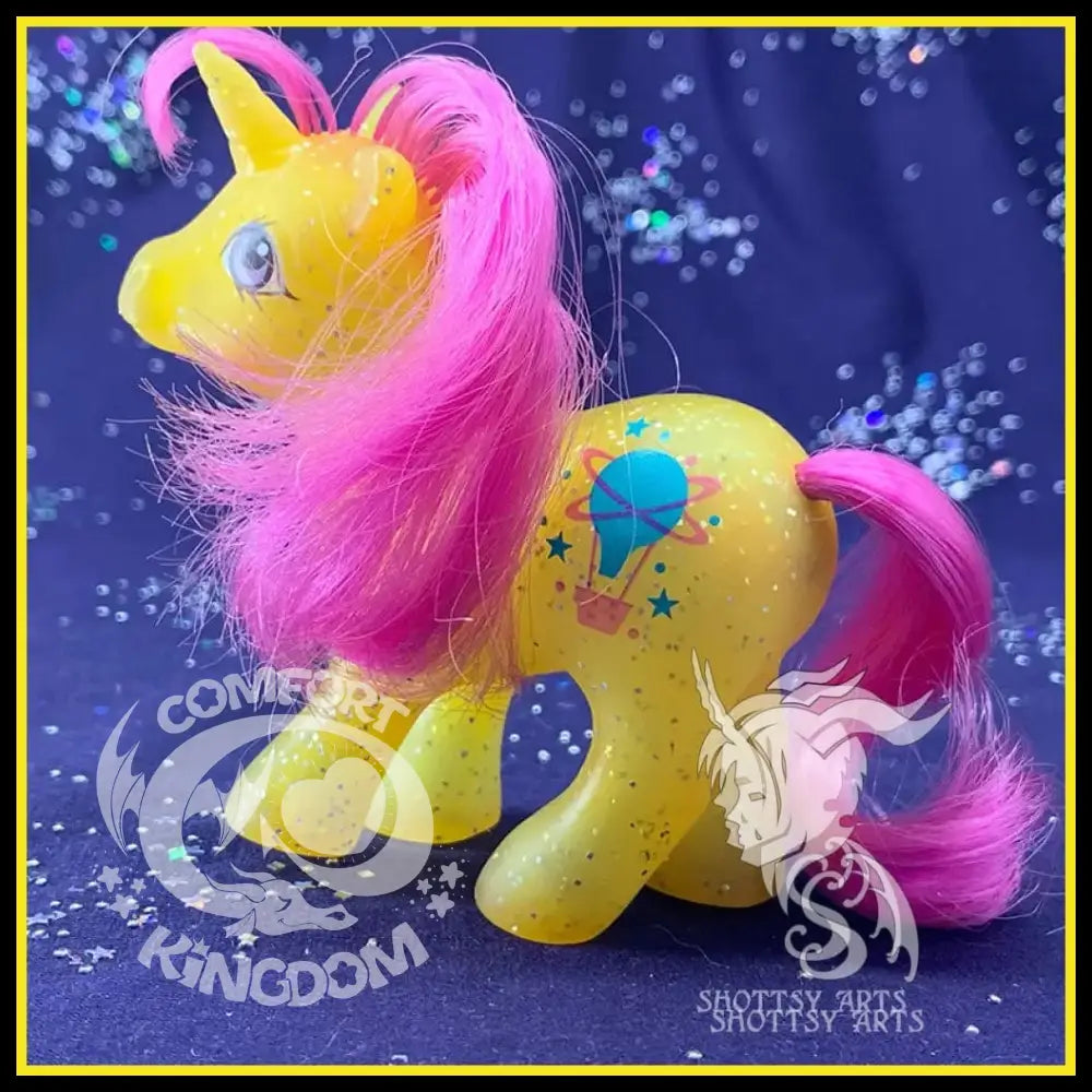 (Sparkle) Baby Gusty Shottsy Arts