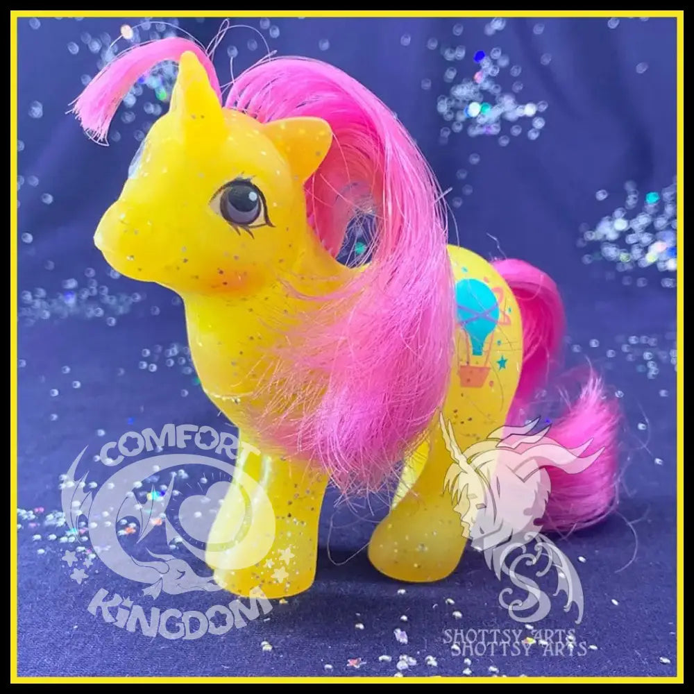 (Sparkle) Baby Gusty Shottsy Arts