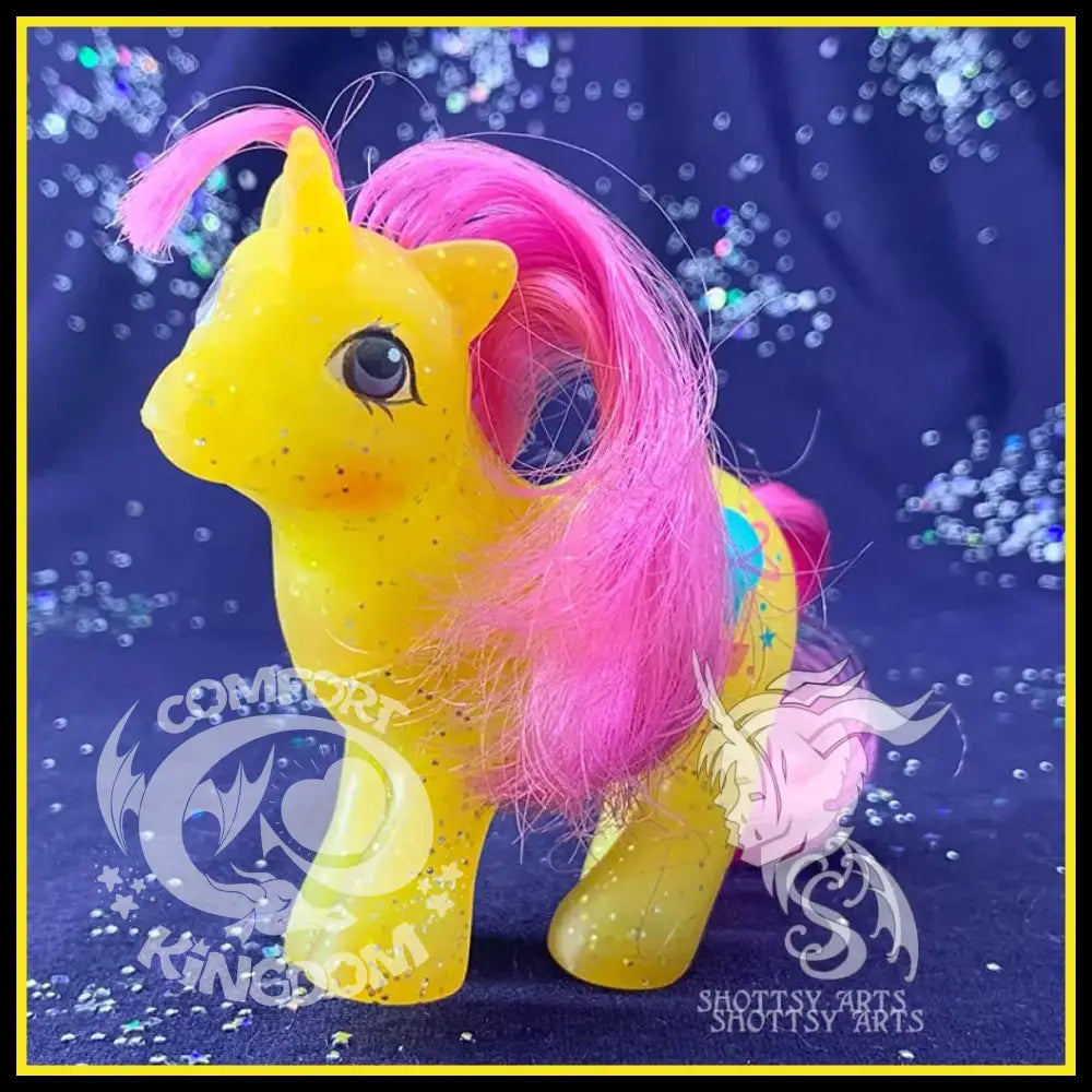 (Sparkle) Baby Gusty Shottsy Arts