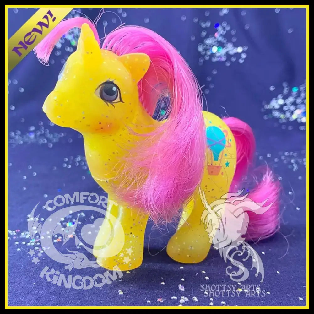 (Sparkle) Baby Gusty Shottsy Arts