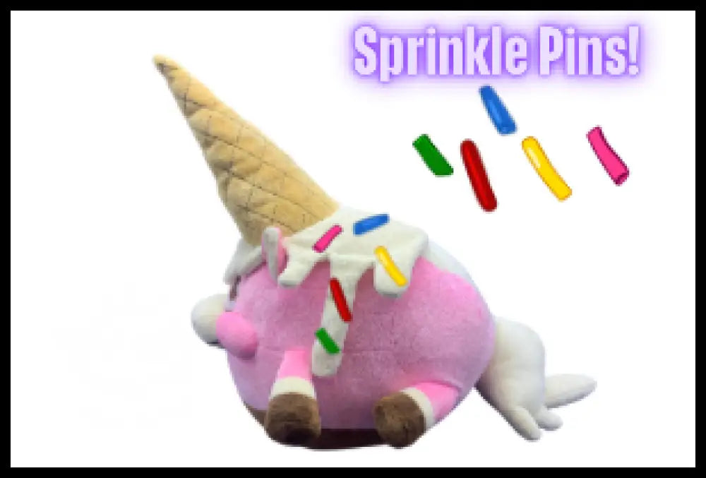 Sprinkle Pin Set Enamel Pin