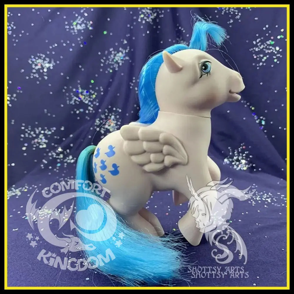 Sprinkles Shottsy Arts