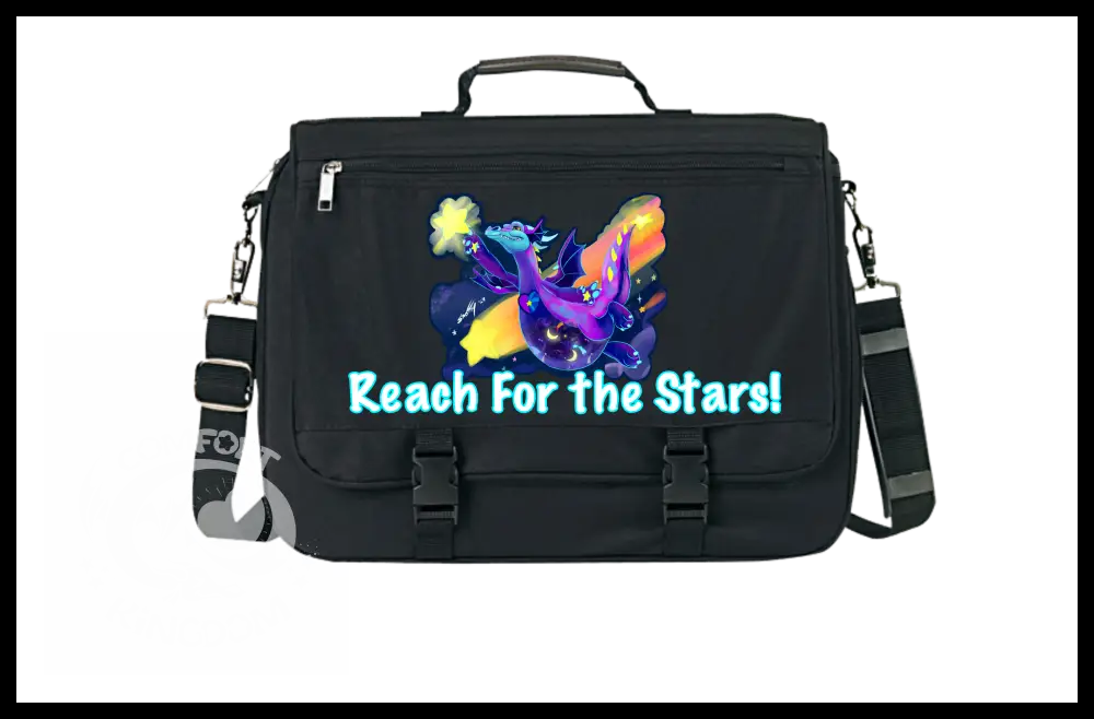 Star Dreamer Messenger Bag Laptop Bag