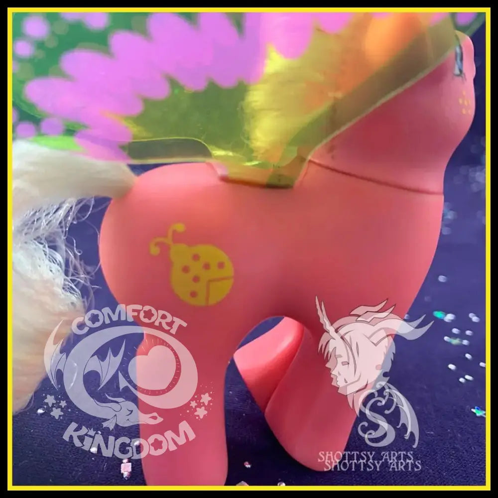 (Summer Wing) Lady Flutter Shottsy Arts