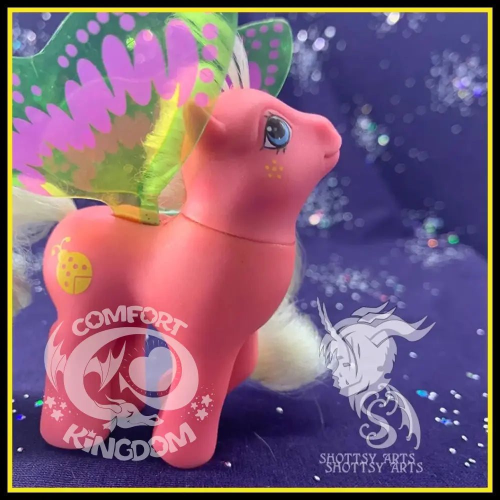 (Summer Wing) Lady Flutter Shottsy Arts