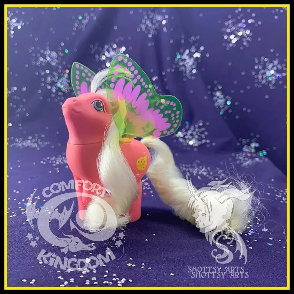 (Summer Wing) Lady Flutter Shottsy Arts