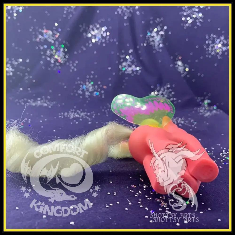 (Summer Wing) Lady Flutter Shottsy Arts