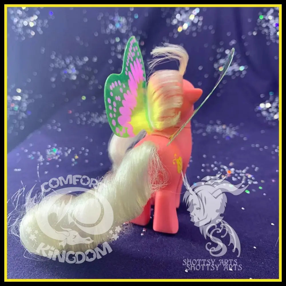 (Summer Wing) Lady Flutter Shottsy Arts