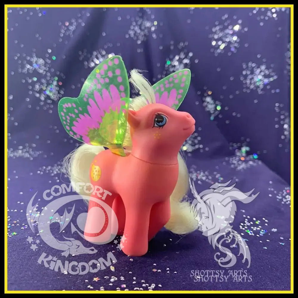 (Summer Wing) Lady Flutter Shottsy Arts