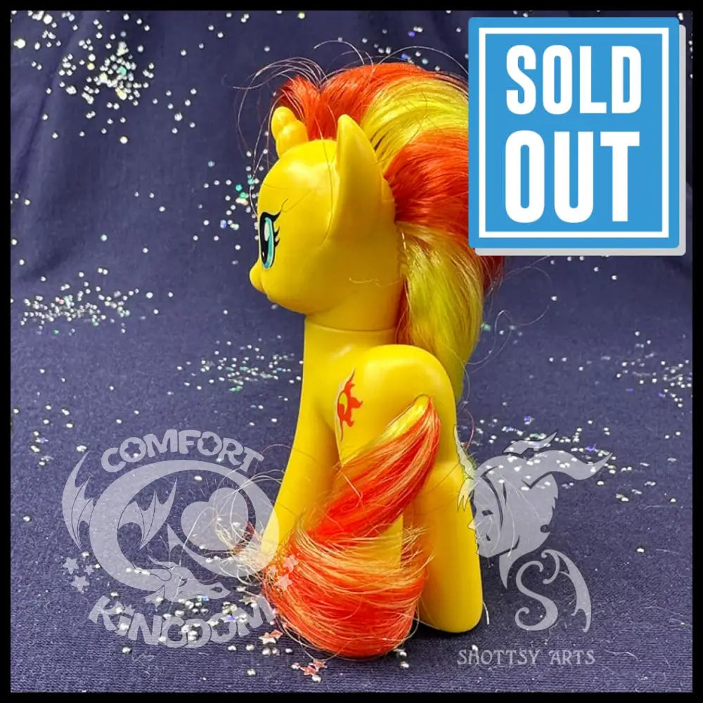 Sunset Shimmer Doll