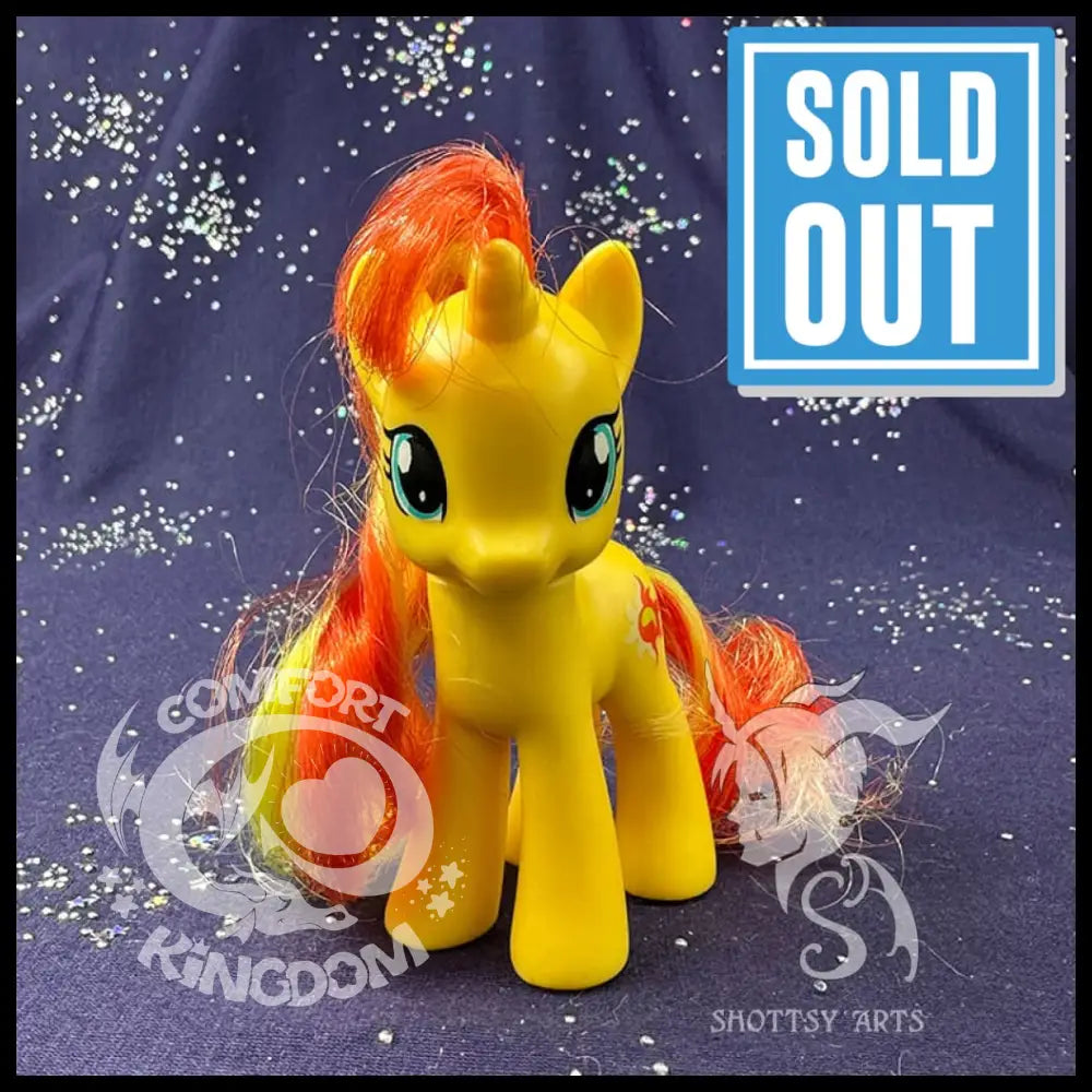 Sunset Shimmer Doll