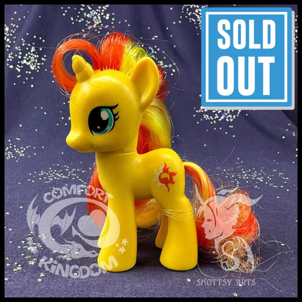 Sunset Shimmer Doll