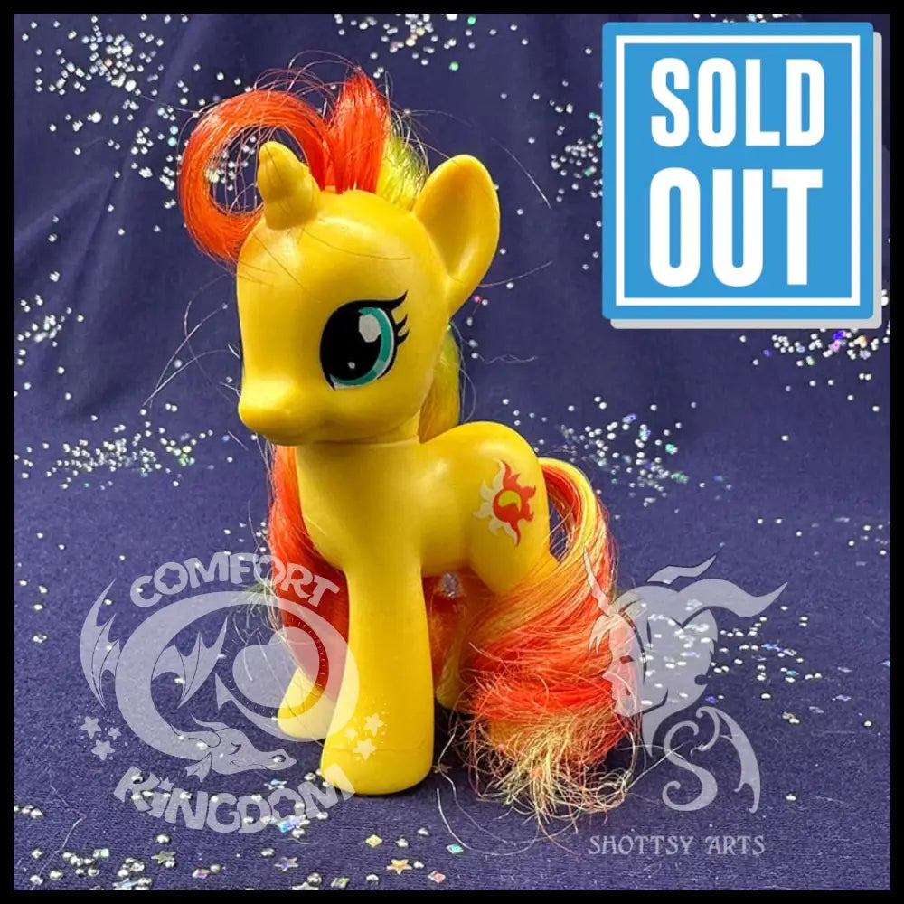 Sunset Shimmer Doll
