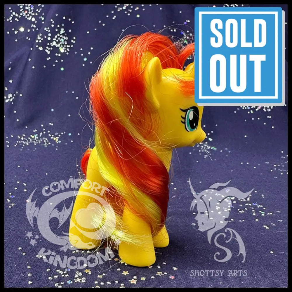 Sunset Shimmer Doll