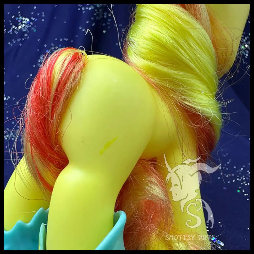 Sunset Shimmer(Fashion Style) Doll