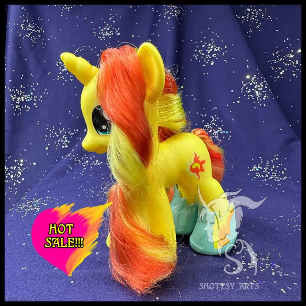 Sunset Shimmer(Fashion Style) Doll