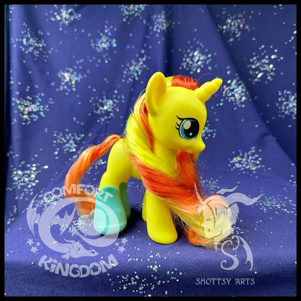 Sunset Shimmer(Fashion Style) Doll