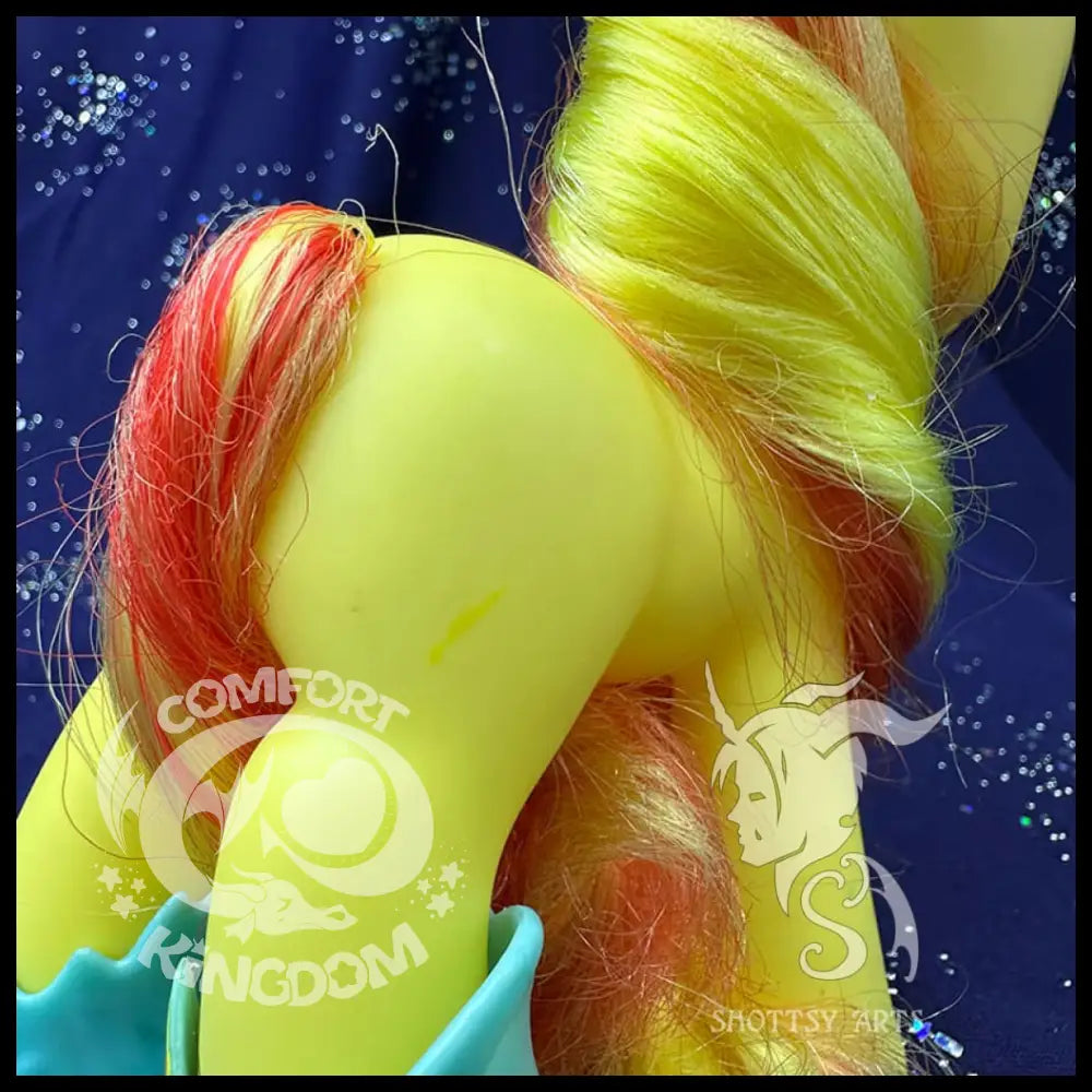 Sunset Shimmer(Fashion Style) Doll