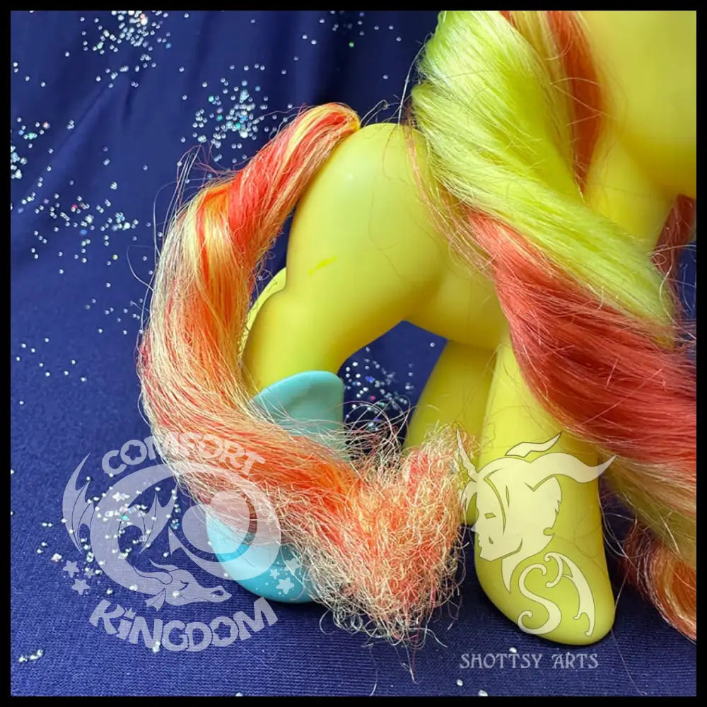 Sunset Shimmer(Fashion Style) Doll