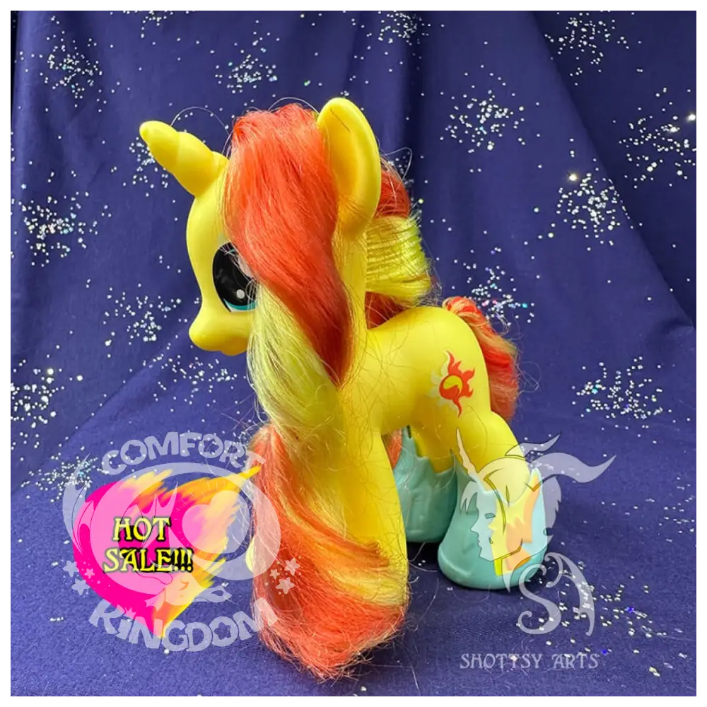 Sunset Shimmer(Fashion Style) Doll