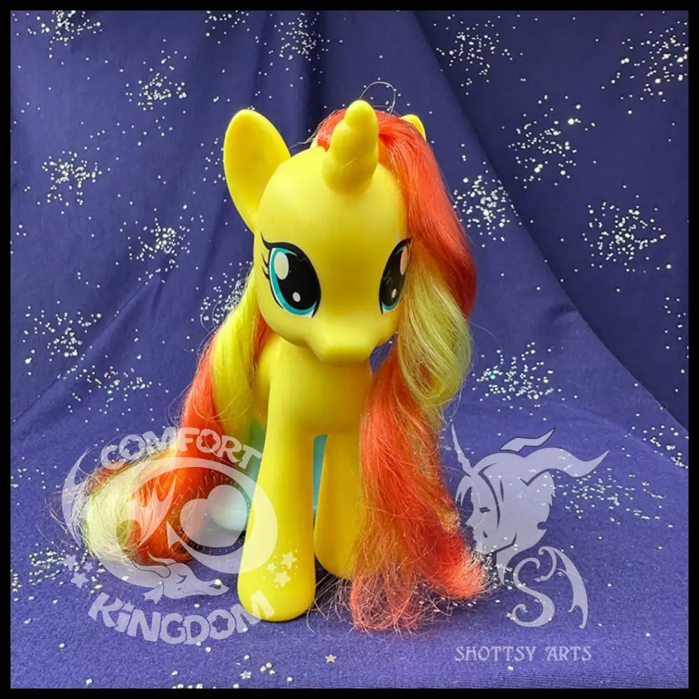 Sunset Shimmer(Fashion Style) Shimmer_01 Doll