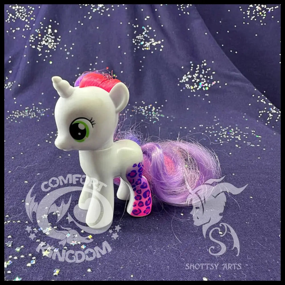 Sweetie Bell Wild Ranbow Doll