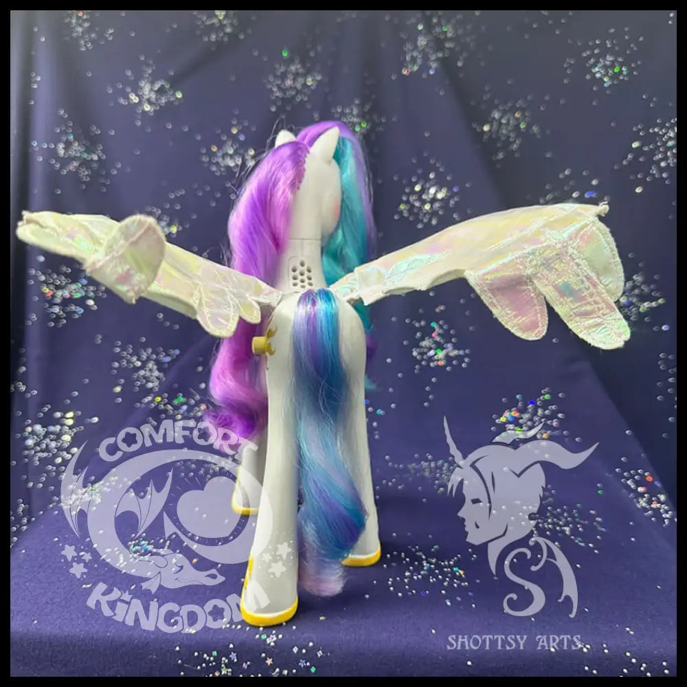 Talking Princess Celestia Doll