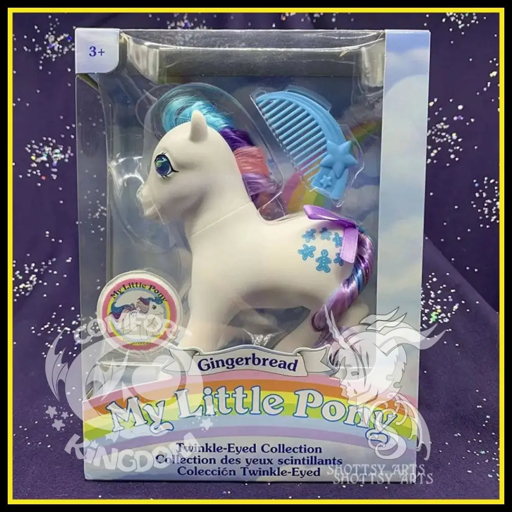 TE Gingerbread Shottsy Arts