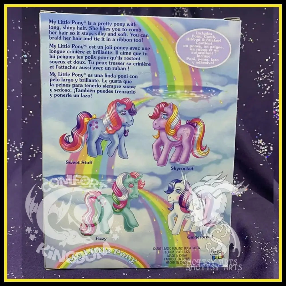 TE Gingerbread Shottsy Arts