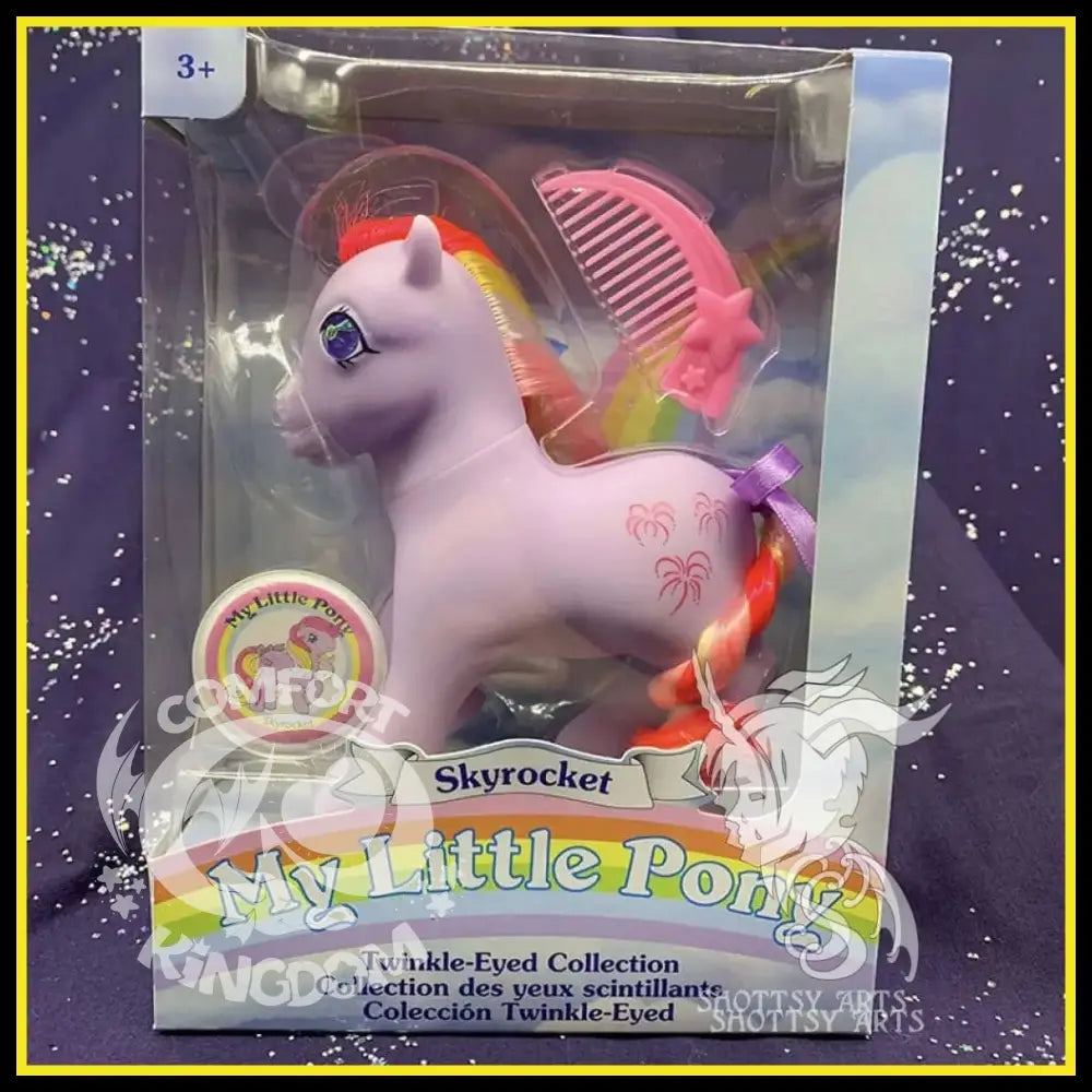 TE Sky Rocket Shottsy Arts