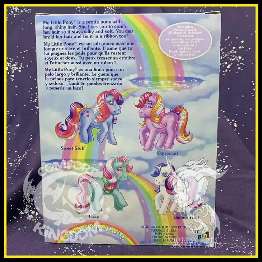 TE Sweet Stuff Shottsy Arts