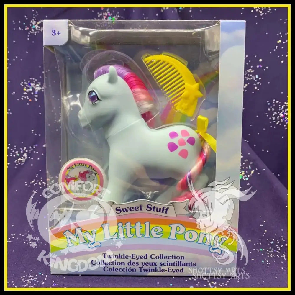 TE Sweet Stuff Shottsy Arts