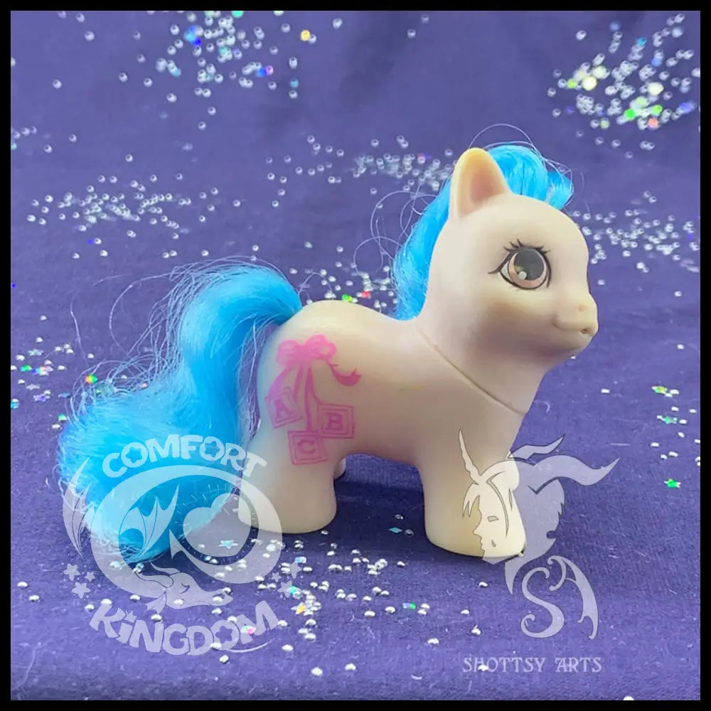 (Teeny Tiny) Little Giggles Shottsy Arts