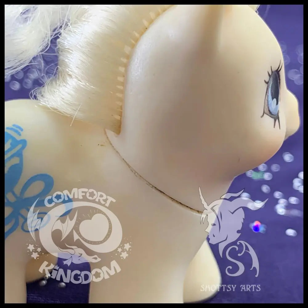 (Teeny Tiny) Little Whiskers Shottsy Arts